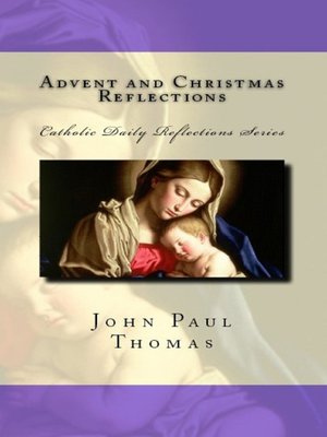 cover image of Advent and Christmas Reflections